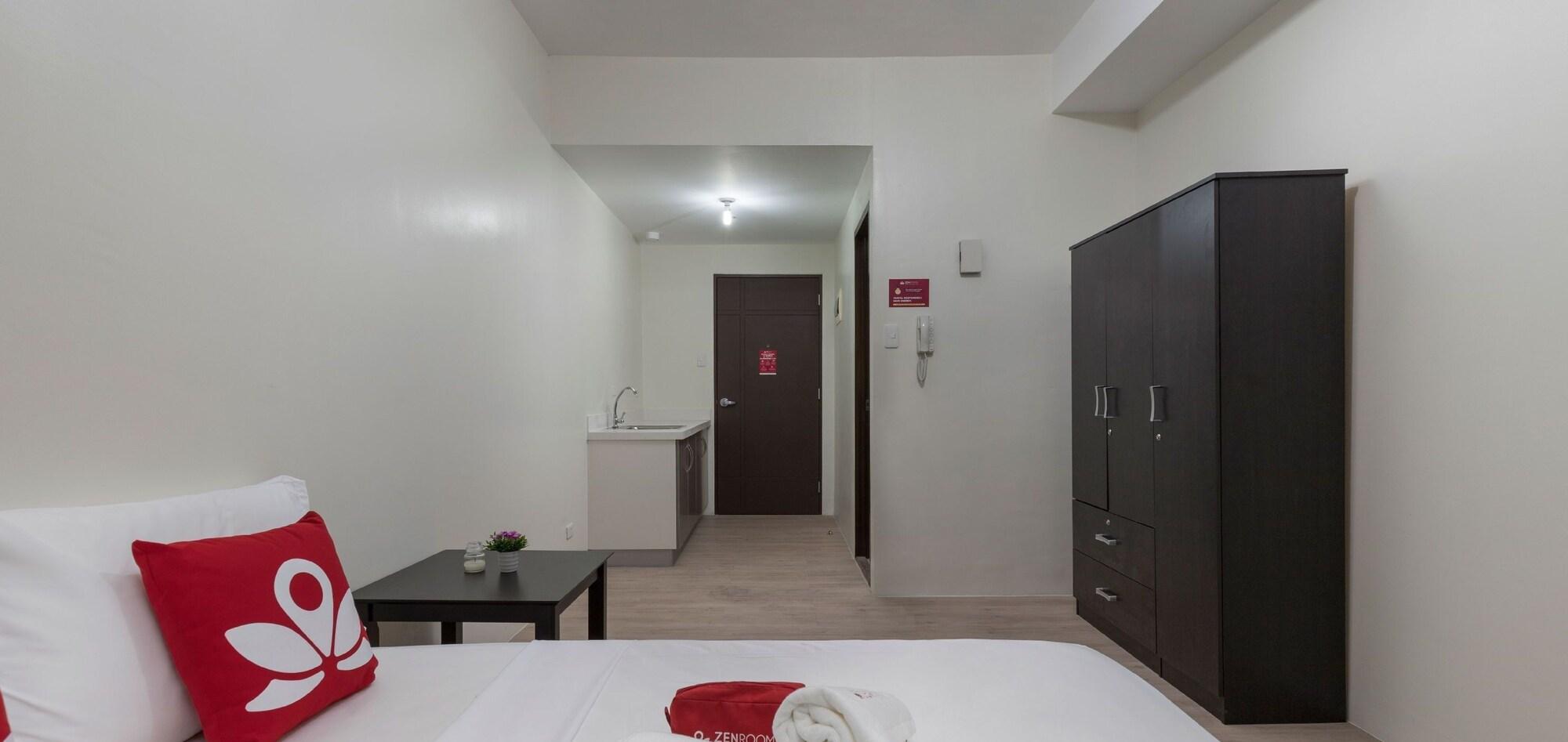 Zen Rooms Vinia Edsa Q.C. Quezon City Exterior foto