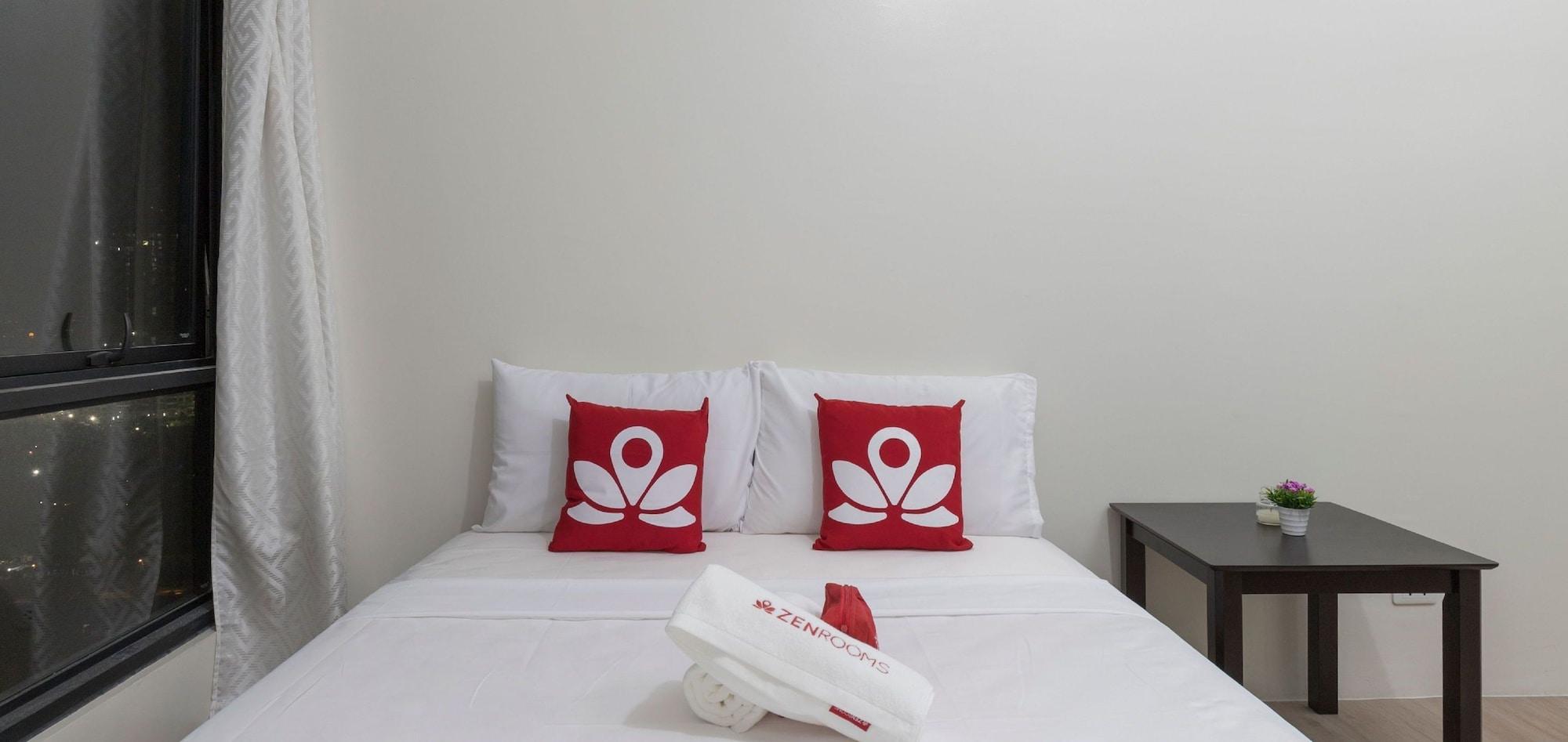 Zen Rooms Vinia Edsa Q.C. Quezon City Exterior foto
