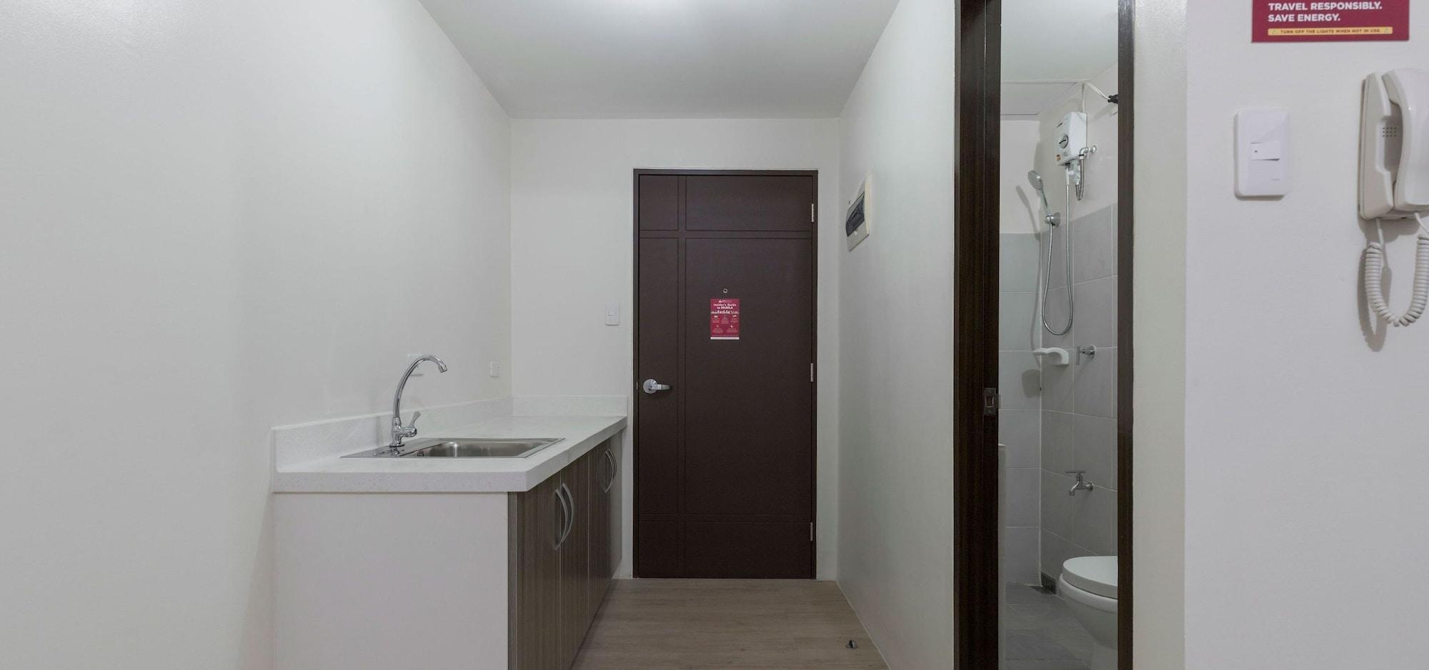 Zen Rooms Vinia Edsa Q.C. Quezon City Exterior foto