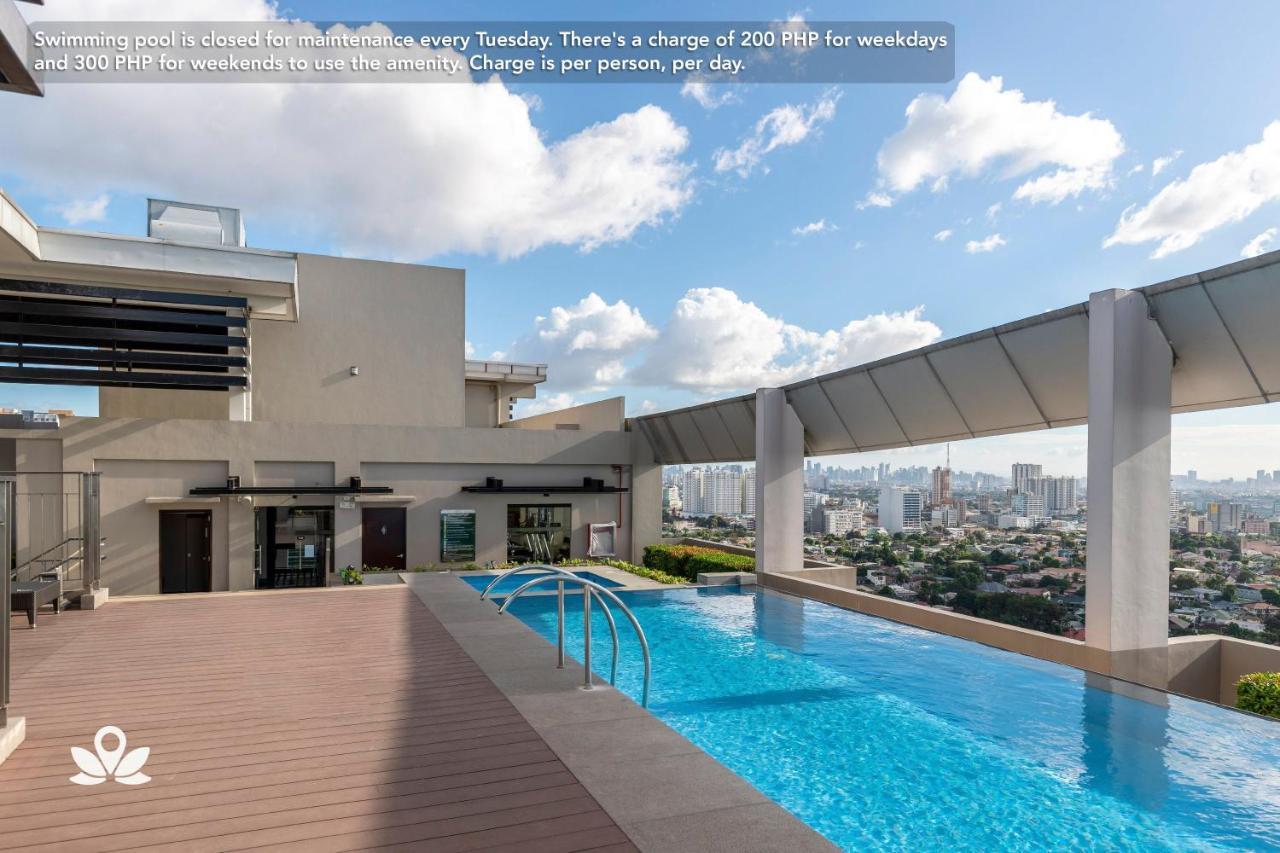 Zen Rooms Vinia Edsa Q.C. Quezon City Exterior foto