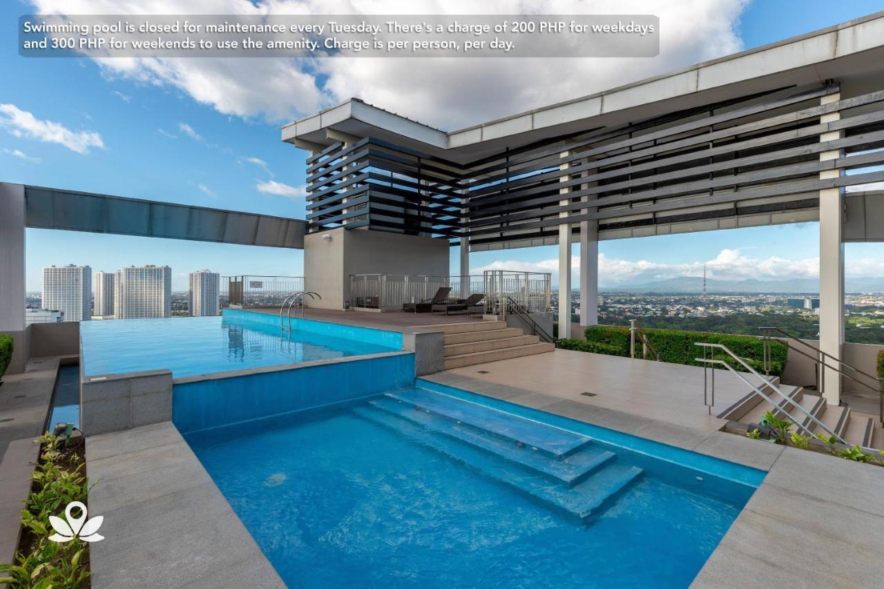 Zen Rooms Vinia Edsa Q.C. Quezon City Exterior foto
